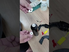 소화기 밸브 부착장 소화기 밸브 밸브 연결장