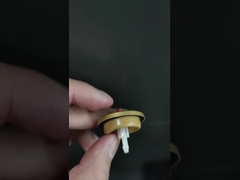 헤어 머스 분배 노즐, 헤어 머스 스프레이 밸브, 헤어 머스 스프레이 캡, 헤어 스타일링 제품