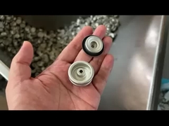 에어로졸 라이터 밸브 라이터용 부탄 재충전 밸브 부탄 가스 재충전 어댑터 부탄 재충전 밸브