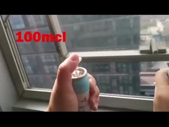 미터 에어로졸 밸브 1인치 마텔 줄기 측정 밸브 1인치 마텔 줄기 측정 밸브