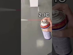 내구성 360도 스프레이 밸브 - 산업 페인팅 및 농업 스프레이링 - 중량 제작