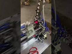 기름 기반 살충제 밸브, 액추에이터와 함께 살충제 스프레이 밸브