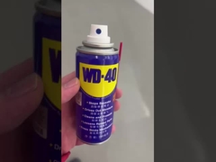 자동차 관리용 다재다능 WD-40 유지보수 밸브 - 정밀 적용, 내구성 설계