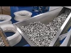 액추에이터와 함께 모든 방향 스프레이 밸브 액추에이터와 함께 360도 에어로졸 밸브