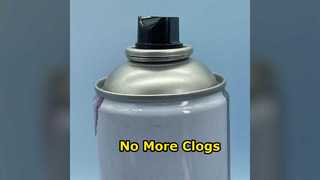 프로 코팅용 막힘 방지 페인트 노즐