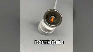 드라이 샴푸 밸브 루트 타게팅 리프트