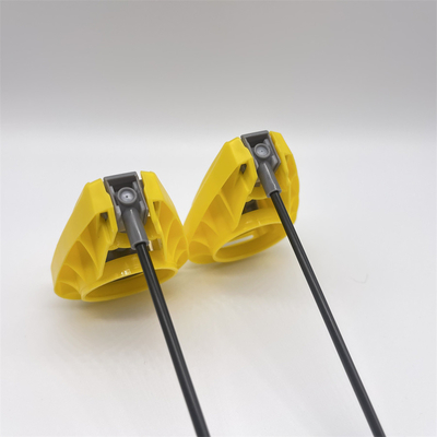 주문 Plastic PP Trigger Spray Cap with Custom Color and Free Sample for Durable Aerosol Tin Can Use 온라인 제조