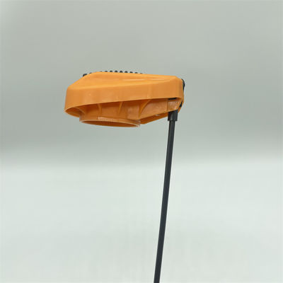 주문 정밀 스프레이 제어를 위한 에어로졸 접이식 트리거 스프레이 액츄에이터 온라인 제조