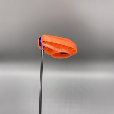 주문 산업용 마킹 및 식별을 위한 내구성이 뛰어난 팁을 갖춘 고시인성 전문 에어로졸 스프레이 트리거 온라인 제조