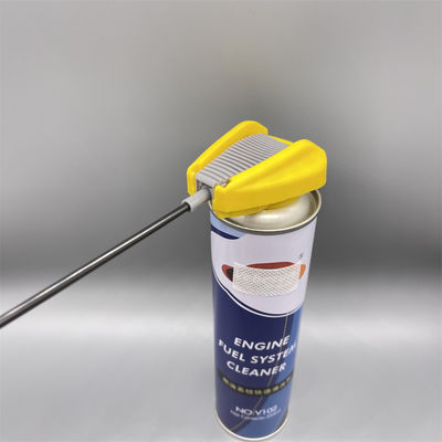 주문 명확한 사용 지침이 있는 가정용 화학 물질용 안전 중심의 어린이 보호 에어로졸 스프레이 트리거 온라인 제조