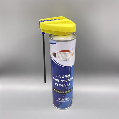 주문 원예 및 잔디 관리를 위한 대형 연속 분무 에어로졸 트리거, 광역 팬 노즐 포함 온라인 제조