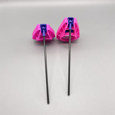 주문 확장 튜브가 있는 접이 가능한 트리거 캡 온라인 제조