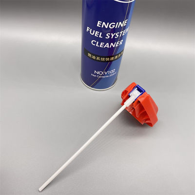 주문 Foldable Trigger Cap Universal Clip-On Fit for Standard Aerosol Cans 온라인 제조