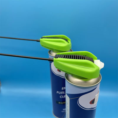 주문 Foldable Trigger Actuator For Aerosol Can With Adjustable Spray Direction 온라인 제조