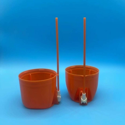 주문 정밀 65mm 살충제 에어로졸 캔 캡 플라스틱 효율적인 해충 관리 솔루션 온라인 제조