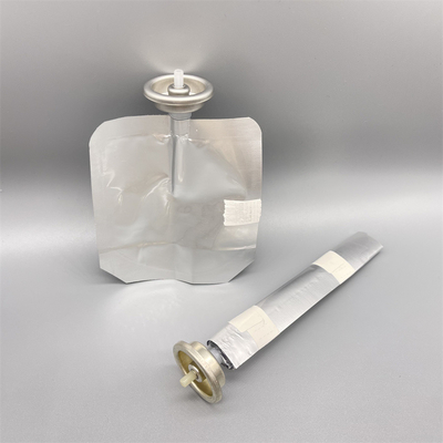 주문 밸브가 있는 프리미엄 컨테이너 융통성 저장 솔루션 250ml 용량 온라인 제조