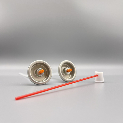 주문 Precision Aerosol Valve For MDF Glue Activator And Surface Treatment Sprays 온라인 제조