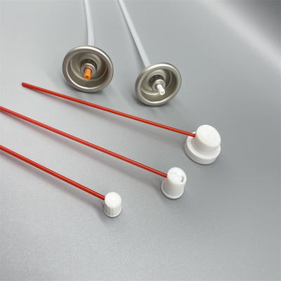 주문 1 Inch Durable Aerosol Valve for WD-40 Spray Controlled Lubricant Dispensing 온라인 제조