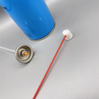 주문 High-Capacity WD-40 Lubricant Valve for Forestry and Landscaping Equipment with Tough-Tip Nozzle 온라인 제조