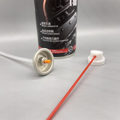 주문 Reliable WD-40 Lubricant Valve for Bicycles and Outdoor Gear with Non-Staining Formula 온라인 제조