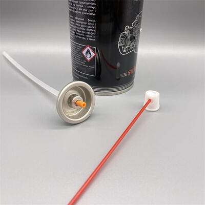 주문 High-Visibility WD-40 Lubricant Valve for Fleet Maintenance and Logistics Hubs with Dirt-Resistant Nozzle 온라인 제조