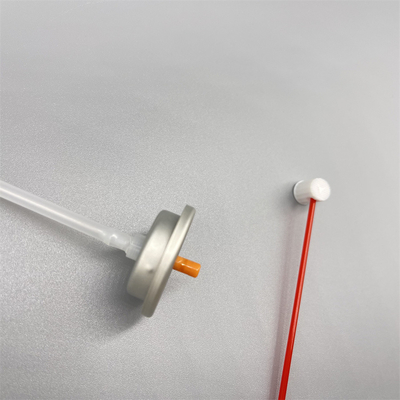 주문 High-Performance 1 Inch Aerosol Valve for MDF Activator Sprays 온라인 제조