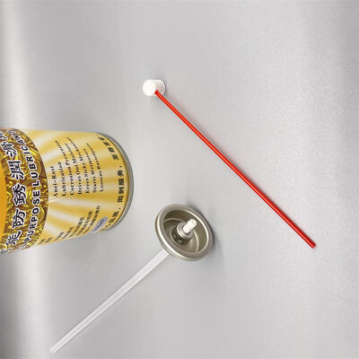 주문 기계 도구 보호 및 정밀 가공 부품에 대한 경종 방지 기술 수준의 WD-40 윤활성 밸브 온라인 제조