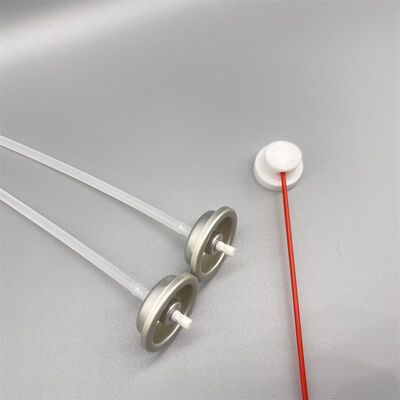 주문 투 챔버 WD-40 윤활 밸브, 다중 부품 배합의 온디맨드 혼합용. 온라인 제조