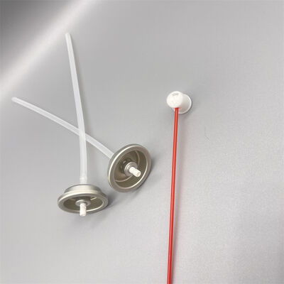 주문 의료 등급 WD-40 윤활 밸브, 멸균 실리콘 및 생체 적합성 유체 분배용. 온라인 제조