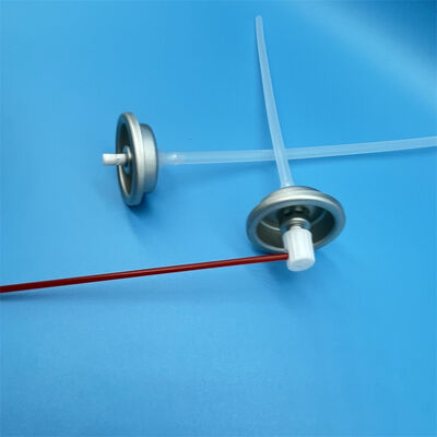 주문 듀얼 기능 WD-40 윤활 밸브: 액체 스프레이와 가압 공기 분사 간 전환. 온라인 제조