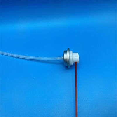 주문 고온 환경 및 안전 필수 응용 분야를 위한 내화 WD-40 윤활 밸브. 온라인 제조