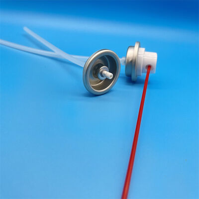 주문 다양한 용제, 세척제 및 특수 화학 물질과 함께 사용하기 위한 화학적으로 불활성인 WD-40 윤활 밸브. 온라인 제조