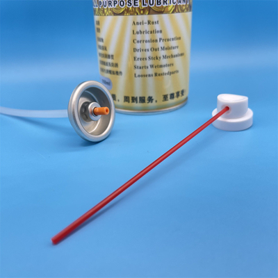 주문 낮은 VOC WD-40 윤활성 밸브 민감한 환경 및 전자제품 제조 온라인 제조