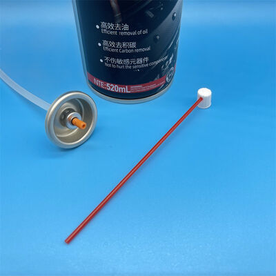 주문 첨단 WD-40 윤활유 분배 밸브 정밀 엔지니어링 및 전자 공학 대상 흐름 제어. 온라인 제조