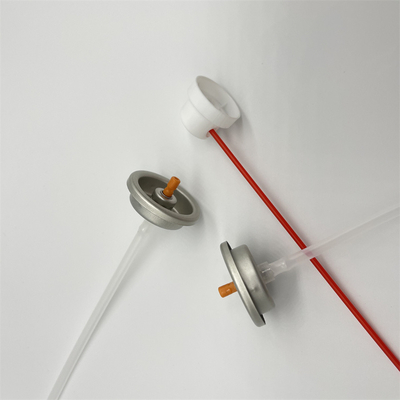 주문 누수 방지 씰을 갖춘 정밀 자동차 수리 및 유지 보수 작업장을 위한 전문가급 WD-40 윤활 밸브 온라인 제조