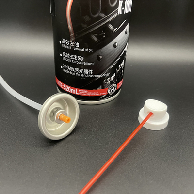 주문 Durable Precision WD-40 Lubricant Valve for Industrial Use with Easy Application 온라인 제조