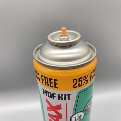 주문 MDF 키트 에어로졸 밸브 - 목조 작업 응용, 정밀 분배, 쉬운 조립 온라인 제조