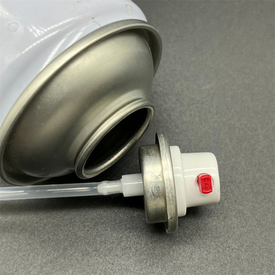 주문 1 Inch Female Spray Paint  Aerosol Valve For Automotive Refurnishing 온라인 제조