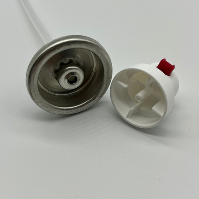 주문 1 Inch Female Spray Paint  Aerosol Valve For Presicion Spraying 온라인 제조