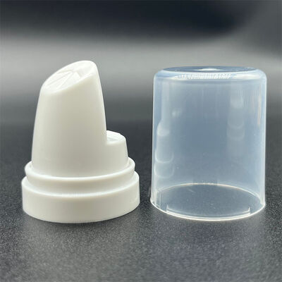 주문 여행용 미니 헤어 무스 디스펜싱 노즐 - 휴대용 스타일링 및 간편한 터치를 위한 콤팩트하고 안전한 캡 포함 온라인 제조