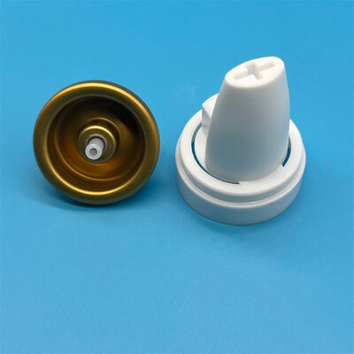 주문 고성능 에어로졸 머스 분배 노즐 온라인 제조