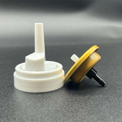 주문 부드럽고 사용하기 쉬운 에어로졸 무스 디스펜서 노즐, 막힘 방지 디자인으로 매일 집에서 하는 헤어 케어에 적합 온라인 제조