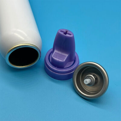 주문 가벼운 용량화 에어로졸 헤어 머스 분배기 미세하고 얇은 머리카락을 위해 공기 투여 폼 기술과 비 무게가 완료 온라인 제조