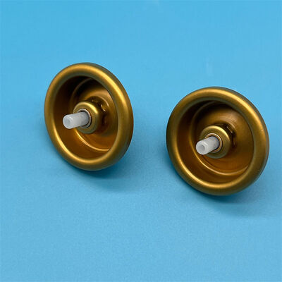 주문 내구성 산업 밸브를 가진 살롱 재충전 시스템용 고 용량 대용량 모스 에어로솔 액세서리 온라인 제조