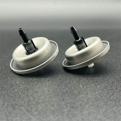 주문 고 점착성 호환성 헤어 머시 안티 막 밸브 기술로 커울 정의를 위한 에어로졸 액세서리 온라인 제조