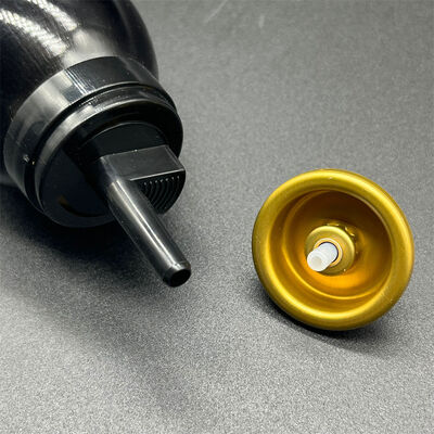 주문 어린이 저항 안전 잠금 모스 헤어 분배 노즐 온라인 제조