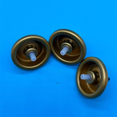 주문 유연한 목과 함께 힘없는 아래 & 뿌리 스타일링을 위해 360도 회전 헤어 머스 모스 어플리케이터 노즐 온라인 제조