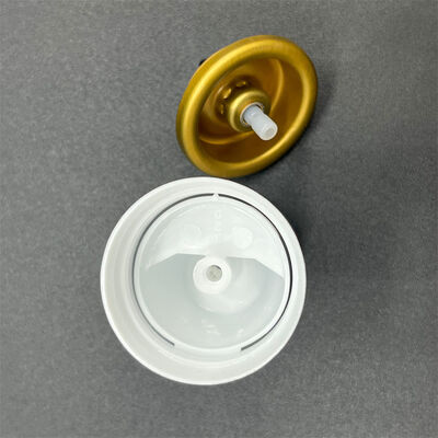 주문 활동적인 라이프스타일을 위한 듀얼 기능 여행용 에어로졸 헤어 무스 & 드라이 샴푸 디스펜서, 퀵 리프레시 포뮬러 온라인 제조