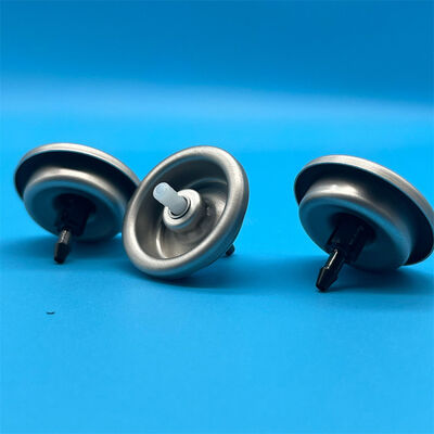 주문 기술 협력을 통한 브랜드 아이덴티티 및 제품 차별화를 위한 공동 설계 맞춤형 헤어 무스 디스펜싱 노즐 온라인 제조