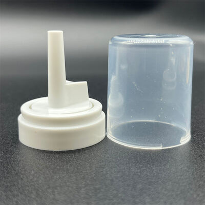 주문 Deluxe Micro-Fine Hair Mousse Dispensing Nozzle for Luxury Salons and Home Connoisseurs with Silken Mist and Scent-Preserving Seal 온라인 제조